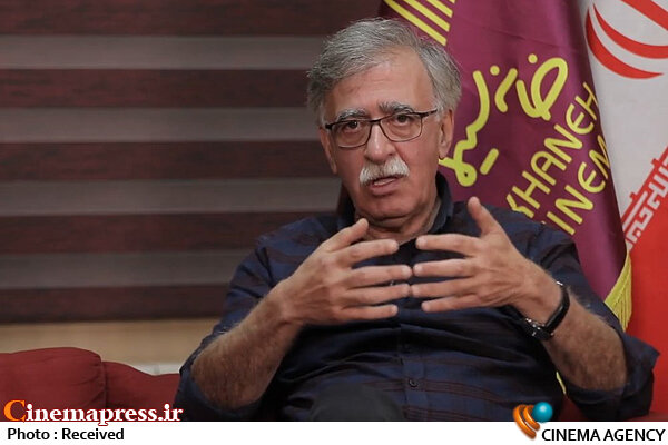 سینمای یک کشور صرفاً با ۵ یا ۱۰ فیلم فاخر و ارزشمند دوام پیدا نمیکند/صنعت سینما فیلم تجاری مبتذل هم نیاز دارد! همایون اسعدیان؛ خانه سینما
