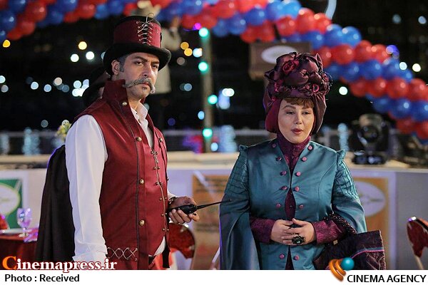 فیلم / تیزر فیلم سینمایی جزیره فضایی تورنادو ۲ فیلم سینمایی جزیره فضایی تورنادو ۲