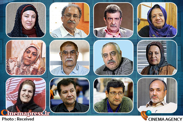 از انتقاد نسبت به سهل انگاری برای رسیدگی به وضعیت سینماگران تا پیشبینی بلاتکلیفی آینده سینما! امیرصادقی-منافی ظاهر-دریامج-موسوی-فلاح پور-بابائیان-معینی-شوقی-بیدل-فاضلی-ذاکری-صلاحمند