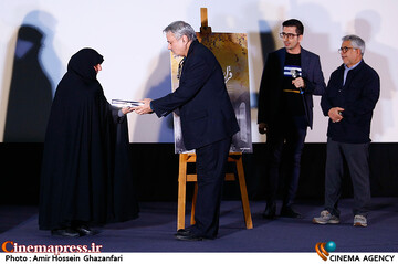 مراسم اکران فیلم مستند قرار روز شانزدهم