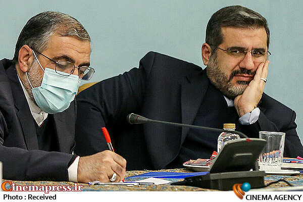 رهبر معظم انقلاب از فضای فرهنگی کشور ابراز رضایت و در عین حال به گسترش کمی و کیفی فعالیتها توصیه داشتند رهبر معظم انقلاب از فضای فرهنگی کشور ابراز رضایت و در عین حال به گسترش کمی و کیفی فعالیتها توصیه داشتند