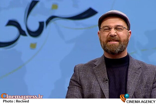 نخستین «فانوس جشنواره عمار» به برنامهای با اجرای دبیر این جشنواره رسید برنامه «سندباد»-سهیل اسعد