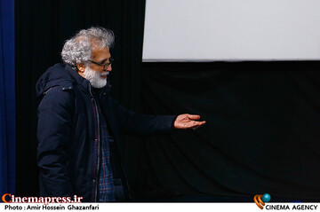 بهروز افخمی در سیزدهمین جشنواره مردمی فیلم عمار