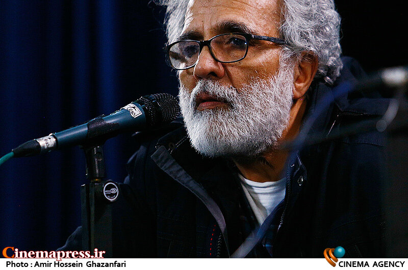 خلاقیت اسیر شدنی نیست بهروز افخمی در سیزدهمین جشنواره مردمی فیلم عمار