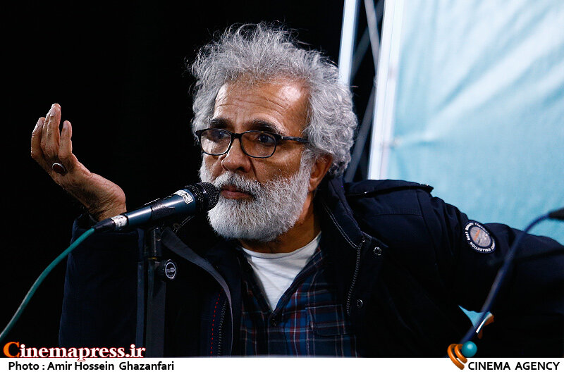 «سینما» در ایران و دنیا عقبگرد جدی کرده /سالنهای سینما باید «کاراکتر» پیدا کنند بهروز افخمی در سیزدهمین جشنواره مردمی فیلم عمار