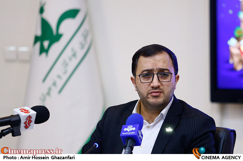 مدیرعامل «کانون پرورش فکری» راهی «چین» میشود  حامد علامتی در نشست رسانهای بیست و چهارمین جشنواره بینالمللی قصهگویی
