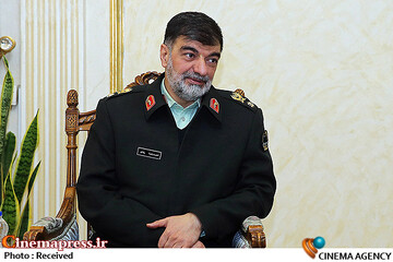 احمدرضا رادان؛ نیروی انتظامی