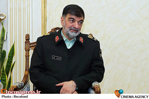 «نیرویانتظامی» با تمام ظرفیت خود آماده پشتیبانی از مأموریتهای «یگان حفاظت میراثفرهنگی» است «نیرویانتظامی» با تمام ظرفیت خود آماده پشتیبانی از مأموریتهای «یگان حفاظت میراثفرهنگی» است