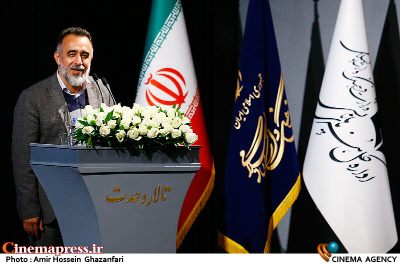 «تئاتر» عمود فرهنگی هر کشوری است/ نیازمند تأسیس «سازمان هنرهای نمایشی» هستیم «تئاتر» عمود فرهنگی هر کشوری است/ نیازمند تأسیس «سازمان هنرهای نمایشی» هستیم