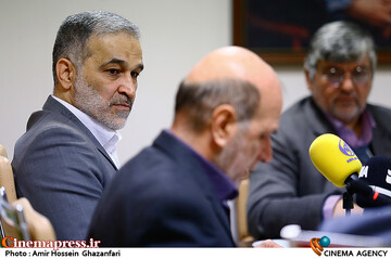 نشست خبری پانزدهمین جشنواره هنرهای تجسمی فجر