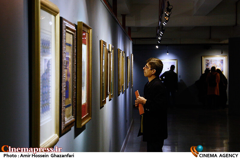 ۱۰۰۷۶ اثر از ۳۴۲۹ هنرمند به «جشنواره فجر» رسید