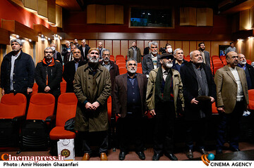 مراسم رونمایی از کتابهای منشور سینما و ماهیتشناسی نخستین فتنه در قرن جدید