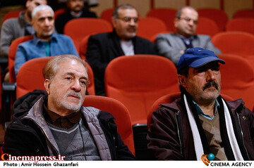 مراسم رونمایی از کتابهای منشور سینما و ماهیتشناسی نخستین فتنه در قرن جدید