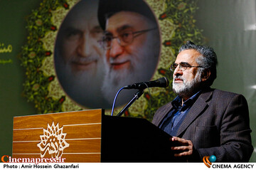 سخنرانی جواد شمقدری در مراسم رونمایی از کتابهای منشور سینما و ماهیتشناسی نخستین فتنه در قرن جدید