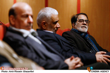 مراسم رونمایی از کتابهای منشور سینما و ماهیتشناسی نخستین فتنه در قرن جدید