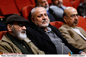 محمدرضا اسلاملو در مراسم رونمایی از کتابهای منشور سینما و ماهیتشناسی نخستین فتنه در قرن جدید