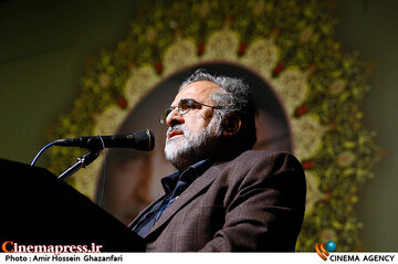 سخنرانی جواد شمقدری در مراسم رونمایی از کتابهای منشور سینما و ماهیتشناسی نخستین فتنه در قرن جدید