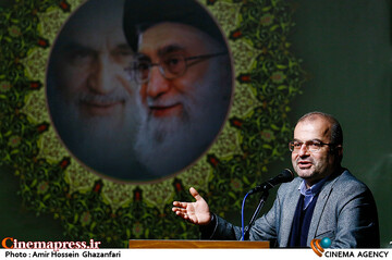 سخنرانی سعید الهی در مراسم رونمایی از کتابهای منشور سینما و ماهیتشناسی نخستین فتنه در قرن جدید