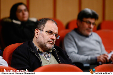 مراسم رونمایی از کتابهای منشور سینما و ماهیتشناسی نخستین فتنه در قرن جدید