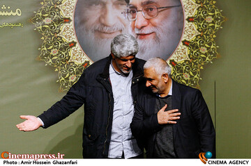 مراسم رونمایی از کتابهای منشور سینما و ماهیتشناسی نخستین فتنه در قرن جدید