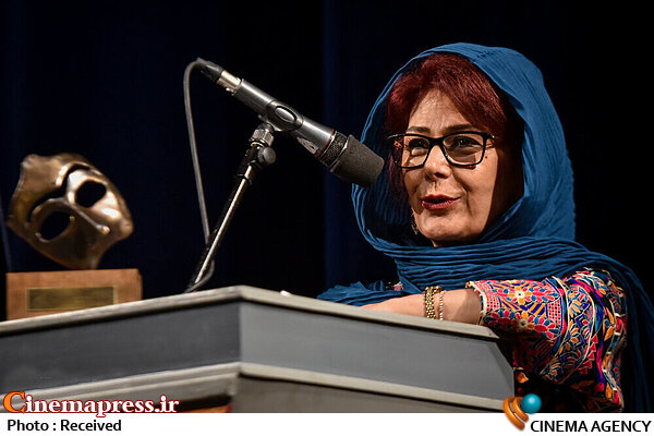 تلاش گروههای استانی در این دوره از «جشنواره تئاتر فجر» قابل تقدیر است ادنا زینلیان
