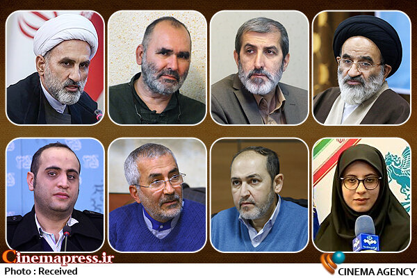 توجه به جهاد تبیین، فرهنگ غنی ایرانی-اسلامی و آرمان های انقلاب اسلامی، امام راحل (ره) و شهدا باید در رأی داوران وجود داشته باشد تقوی-منتظری-مبلغی-برجی-کیوان نیا-قهرمانی-سلطانی-قناعتی