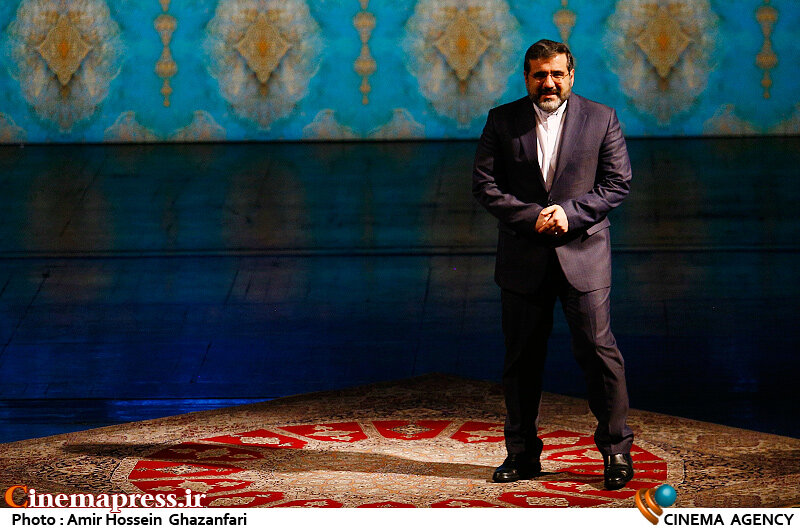 «وزیر ارشاد» به اختتامیه «ششمین جایزه پژوهش سال سینمای ایران» می‌آید