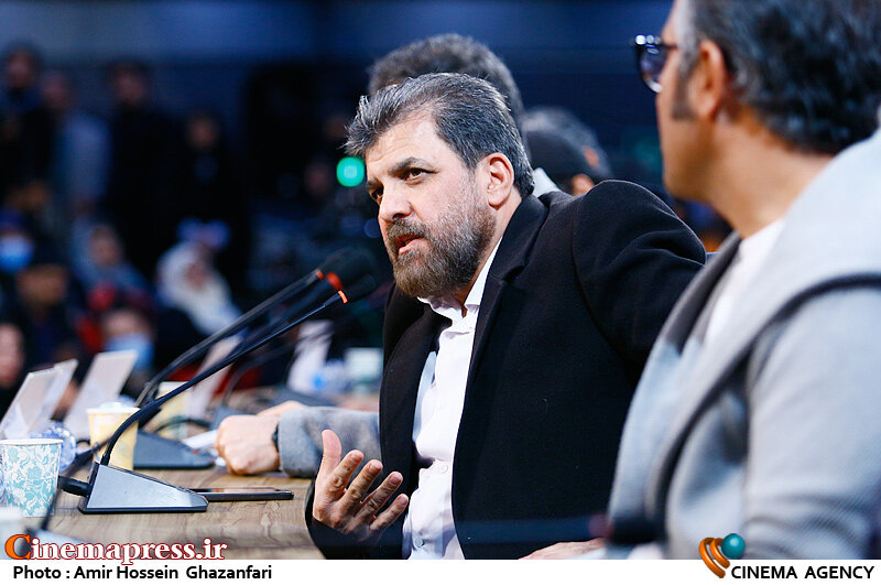 «مدیران» از «رسالت فرهنگی سینما» غافل شدهاند/ اولویتهای فردی در «سینما» غالب شده/ «سینما» باید با یک «نگاه کلان» مدیریت شود ابراهیم اصغری در نشست خبری فیلم سینمایی شماره ۱۰