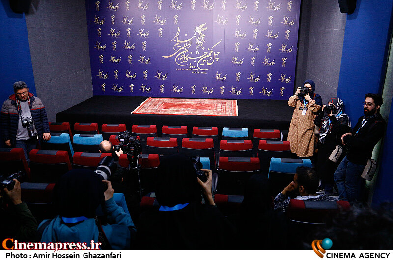 اولین روز چهل و یکمین جشنواره بین‌المللی فیلم فجر