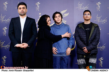 دومین روز از چهل و یکمین جشنواره بین‌المللی فیلم فجر