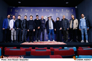 سومین روز از چهل و یکمین جشنواره بین‌المللی فیلم فجر