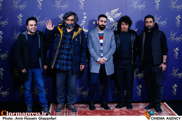 سومین روز از چهل و یکمین جشنواره بین‌المللی فیلم فجر