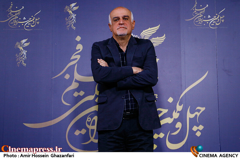 «️علی قائم مقامی» پرسابقهترین تهیهکننده در ادوار «جشنواره فیلم فجر» شد «️علی قائم مقامی» پرسابقهترین تهیهکننده در ادوار «جشنواره فیلم فجر» شد