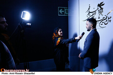 چهارمین روز از چهل و یکمین جشنواره بین‌المللی فیلم فجر