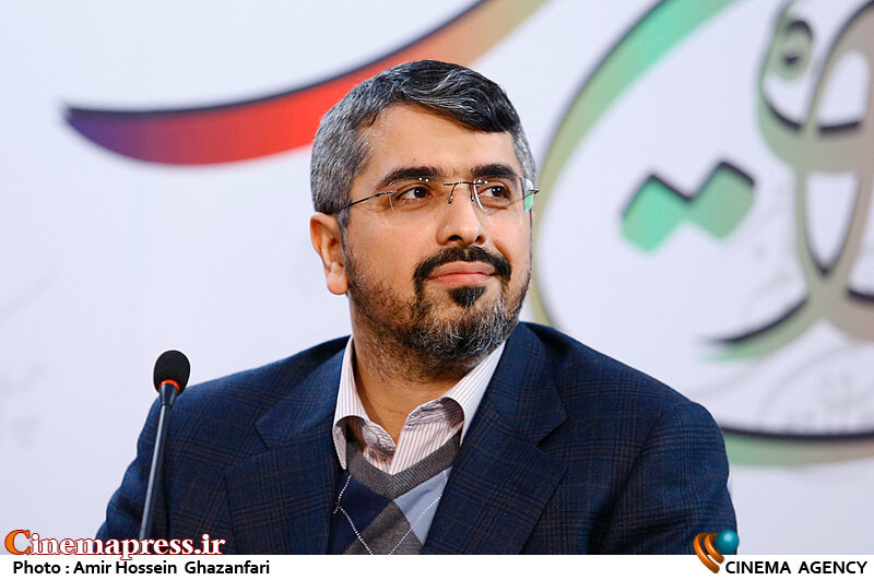 «حامد جعفری» مدیرعامل بنیاد سینمایی فارابی شد نشست خبری انیمیشن بچه زرنگ