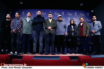 پنجمین روز از چهل و یکمین جشنواره بین‌المللی فیلم فجر