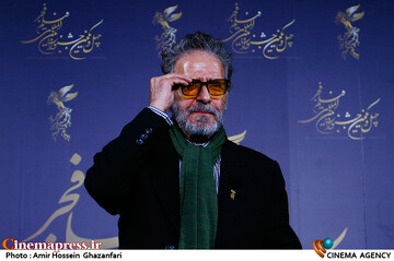 چهل و یکمین جشنواره بین‌المللی فیلم فجر؛ ابوالفضل پورعرب