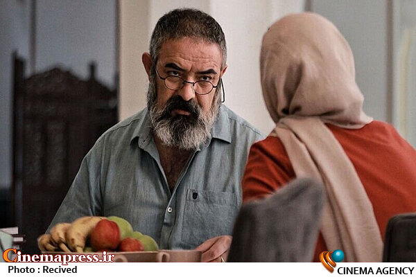 «استاد» به یک جشنواره آمریکایی میرود فیلم سینمایی «استاد»