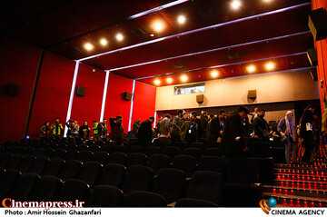 ششمین روز از چهل و یکمین جشنواره بین‌المللی فیلم فجر