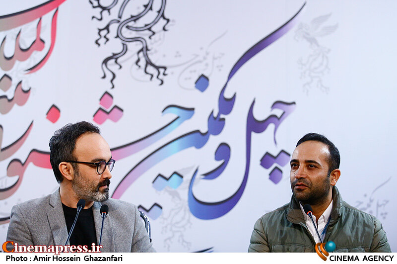 گلسفیدی: دلیل نیامدن تهیهکننده ساختن فیلم جدید است/ پیام آزادی: کهولت سن و خستگی دلیل نیامدن استاد است نشست خبری فیلم سینمایی هفت بهار نارنج