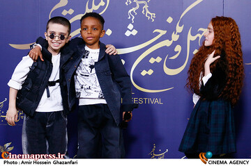 هفتمین روز از چهل و یکمین جشنواره بین‌المللی فیلم فجر
