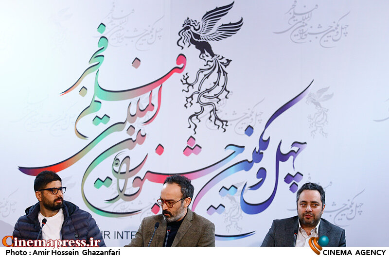 امامی: امید و زندگی در فیلم جاریست/ جایگاه پدر و مقام پرستار را نشان دادیم نشست خبری فیلم سینمایی کاپیتان