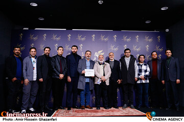 هشتمین روز از چهل و یکمین جشنواره بین‌المللی فیلم فجر