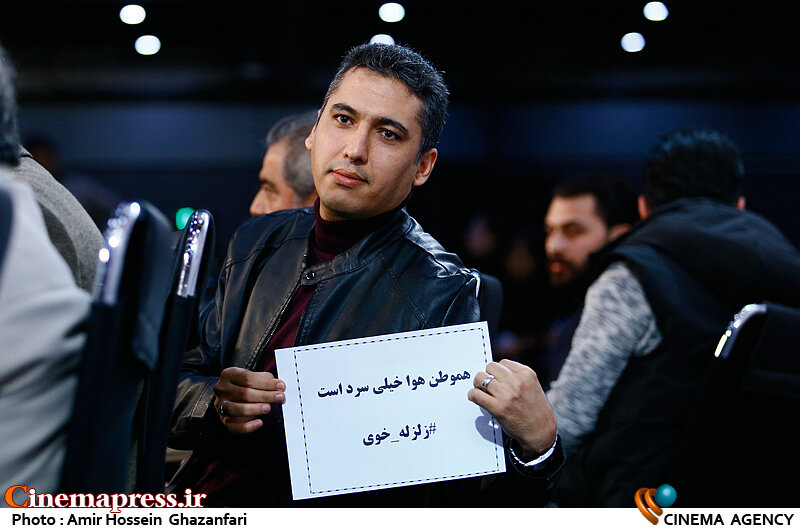 کارگردان «های پاور» به سراغ ساخت فیلمی با عنوان «پاپا» از جنگ ۱۲ روزه میرود  هادی محمدپور در نشست خبری فیلم سینمایی هایپاور