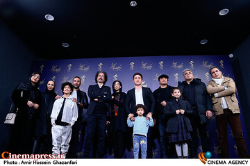 نهمین روز از چهل و یکمین جشنواره بین‌المللی فیلم فجر