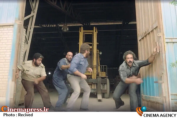 یک «بیگ پروداکشن کمخاصیت» در «ژانر دفاع مقدس»