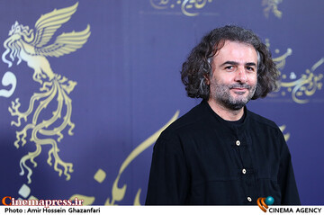 محمدرضا رحمانی در دهمین روز از چهل و یکمین جشنواره بین‌المللی فیلم فجر
