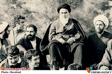 امام خمینی؛ انقلاب اسلامی