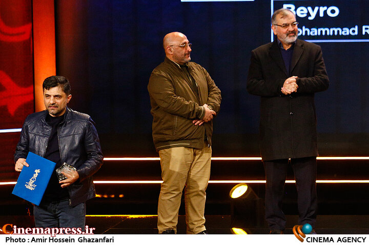 فیلم سخیف «سینمامتروپل» سیمرغ بلورین بهترین فیلم و بهترین کارگردانی را از آن خود کرد!