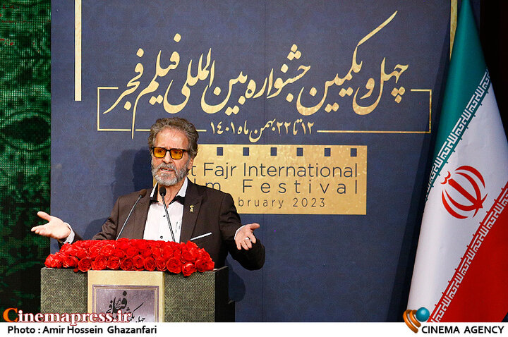 فیلم سخیف «سینمامتروپل» سیمرغ بلورین بهترین فیلم و بهترین کارگردانی را از آن خود کرد!